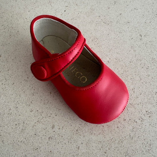 Badana Clara rojo