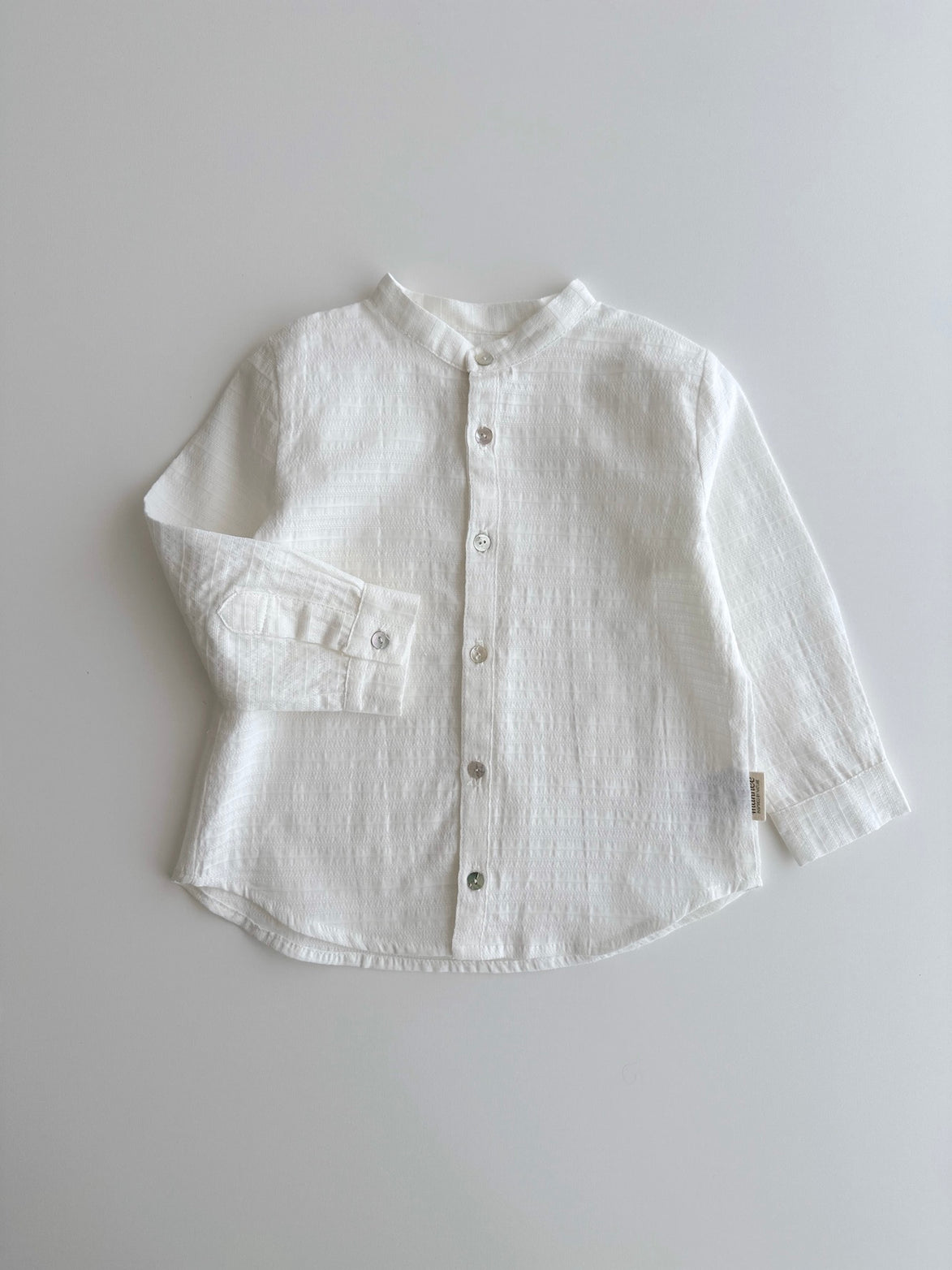 Camisa Vejer Blanca