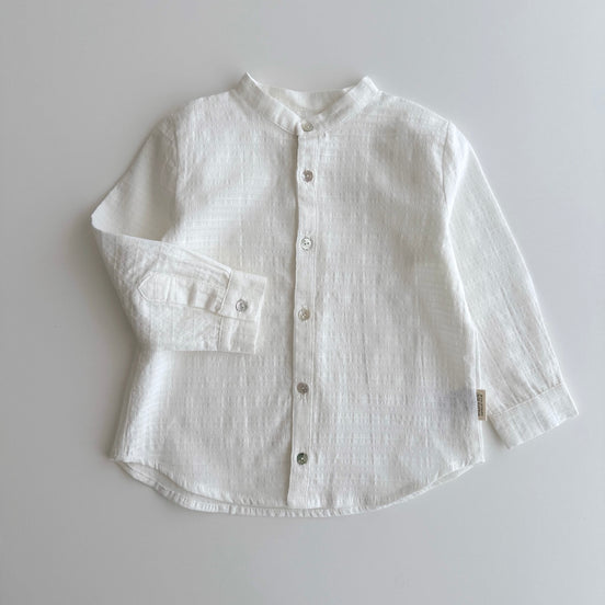 Camisa Vejer Blanca