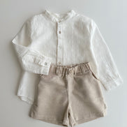 Camisa Vejer Blanca