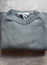 Jersey algodón gris