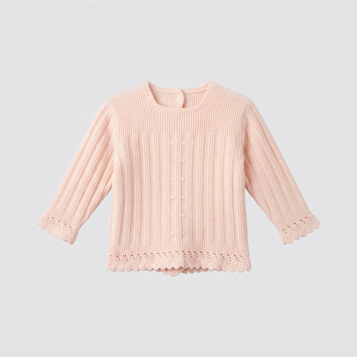 Jersey DO98 - Rosa bebé