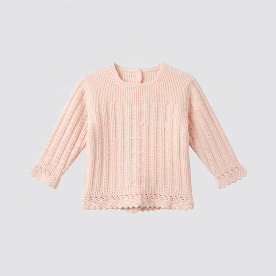 Jersey DO98 - Rosa bebé