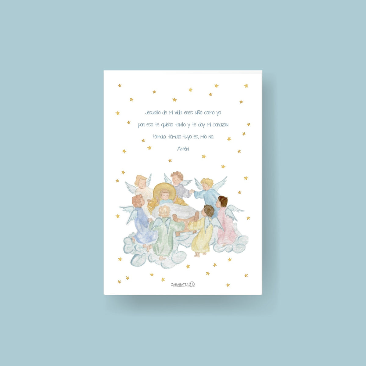 Oración Jesusito de mi vida