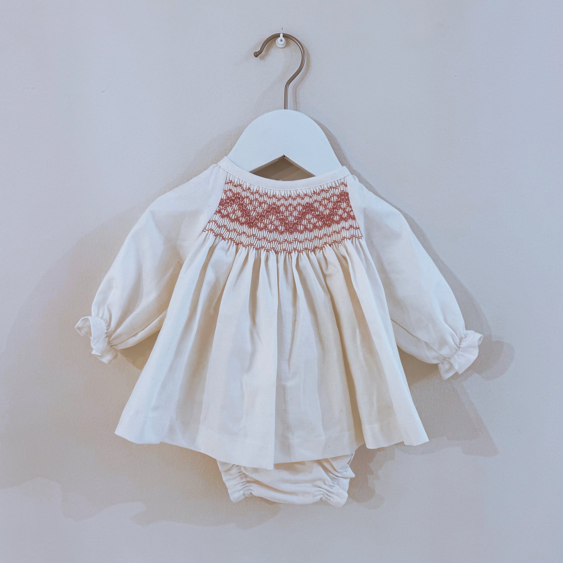 Jesusito Casilda nido rosa