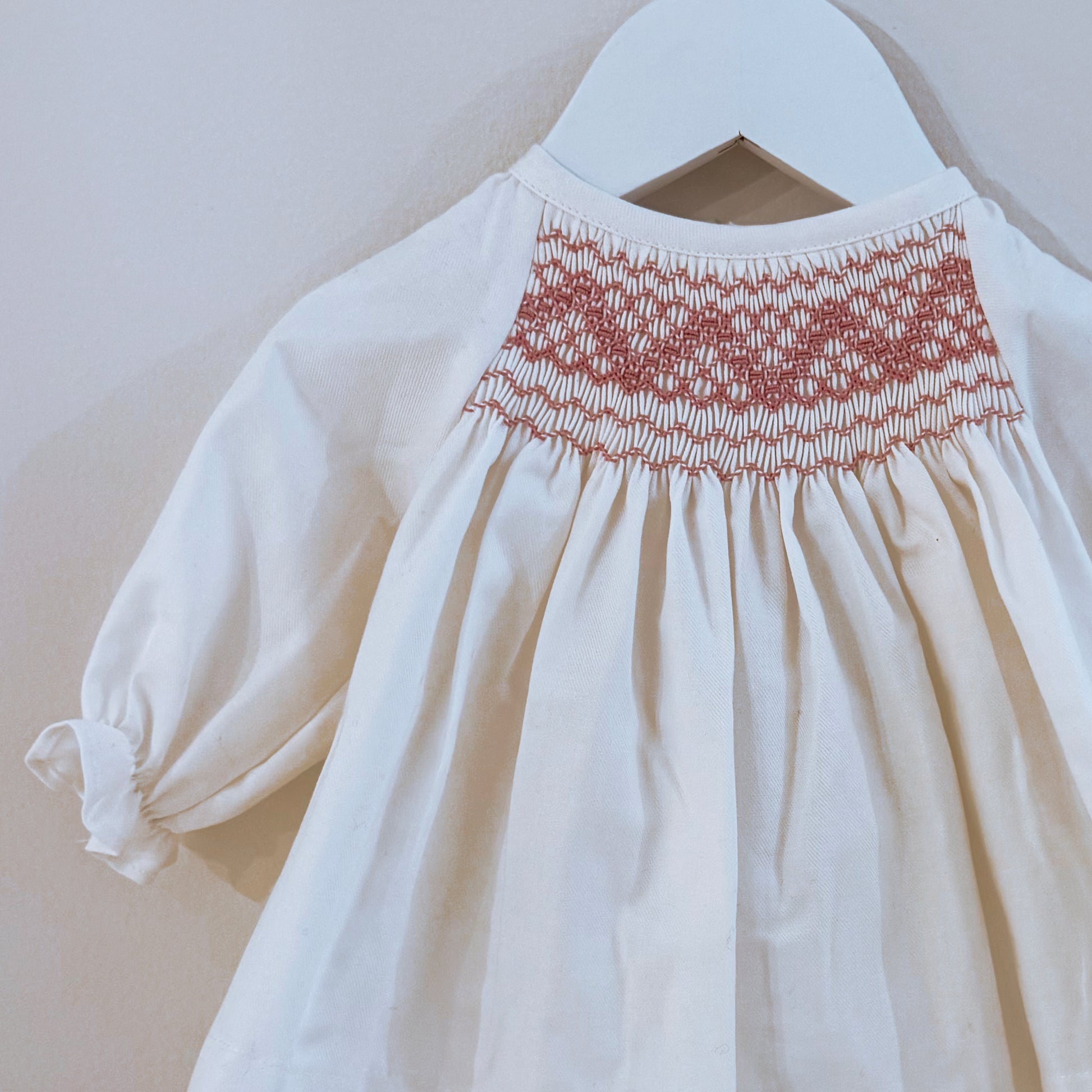 Jesusito Casilda nido rosa