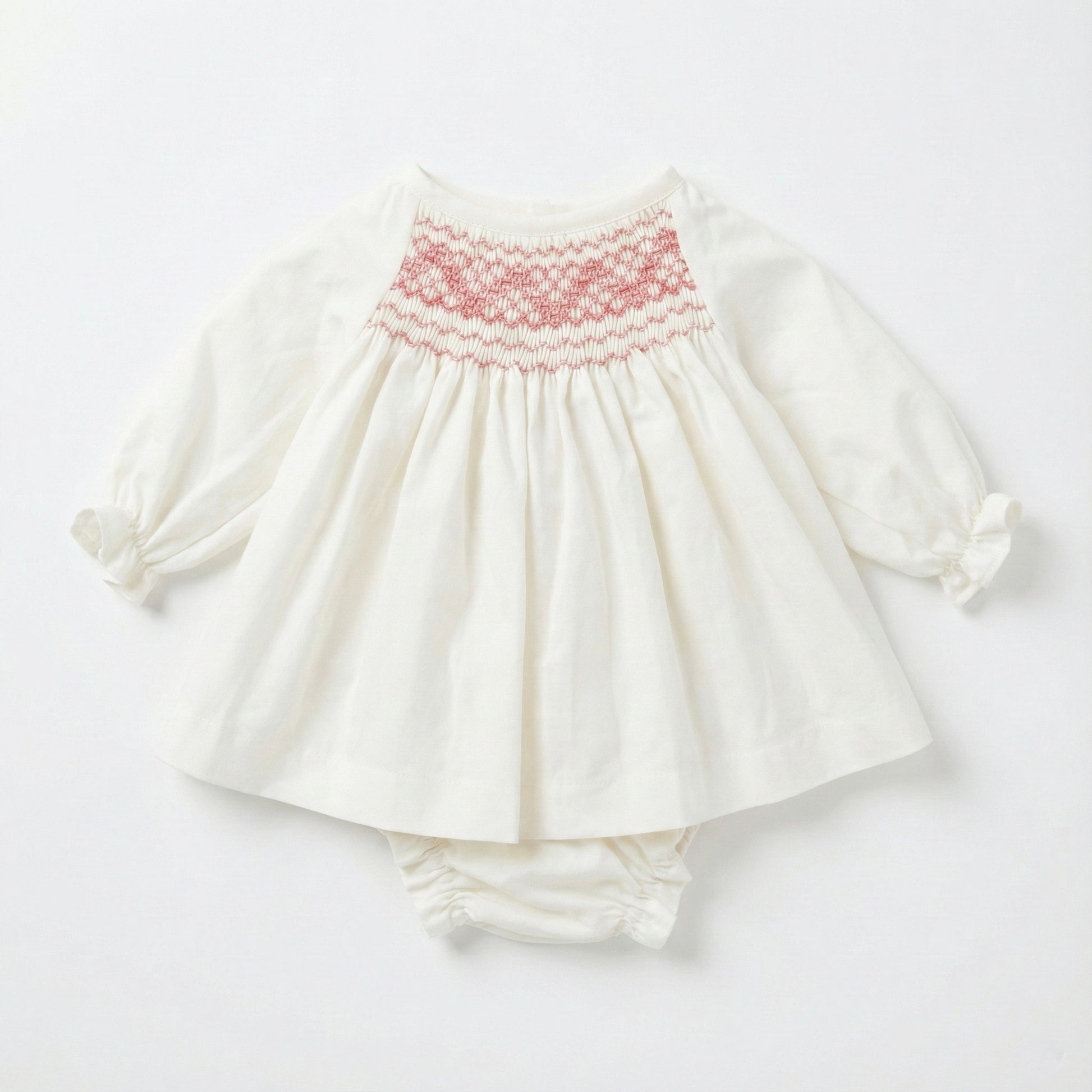 Jesusito Casilda nido rosa