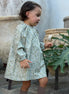 Vestido Zurbano Eucalipto