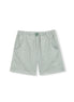 Pantalón Corto vichy verde