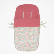 Saco silla universal Alize & borrego rosa