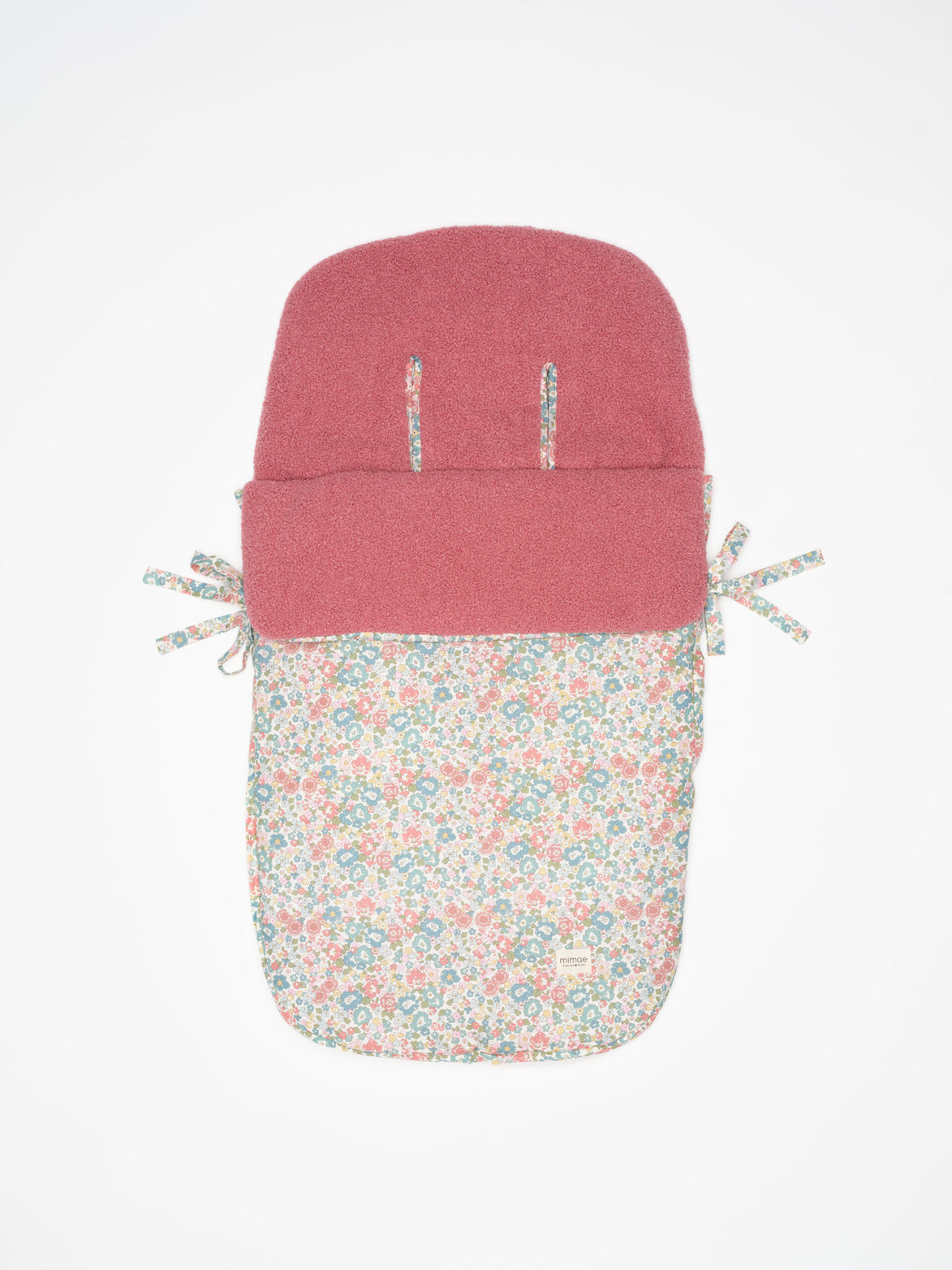 Saco silla universal Alize & borrego rosa