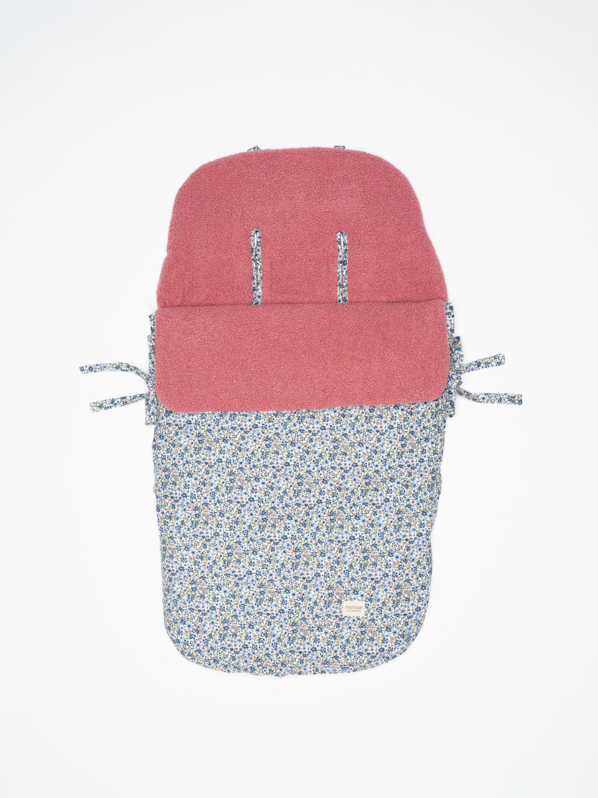 Saco silla universal Niko borrego rosa
