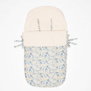 Saco silla universal Mauri borrego crudo