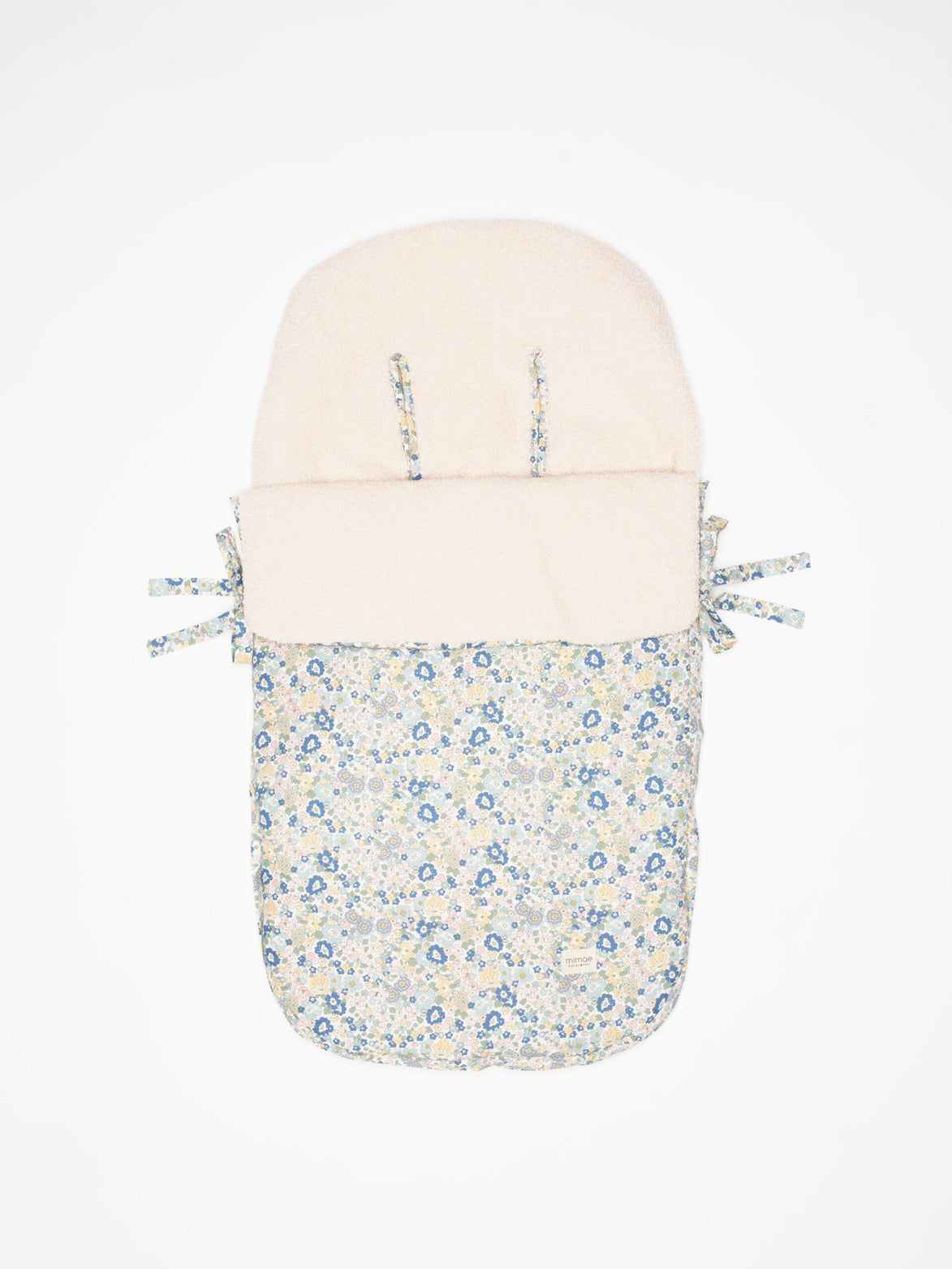 Saco silla universal Mauri borrego crudo