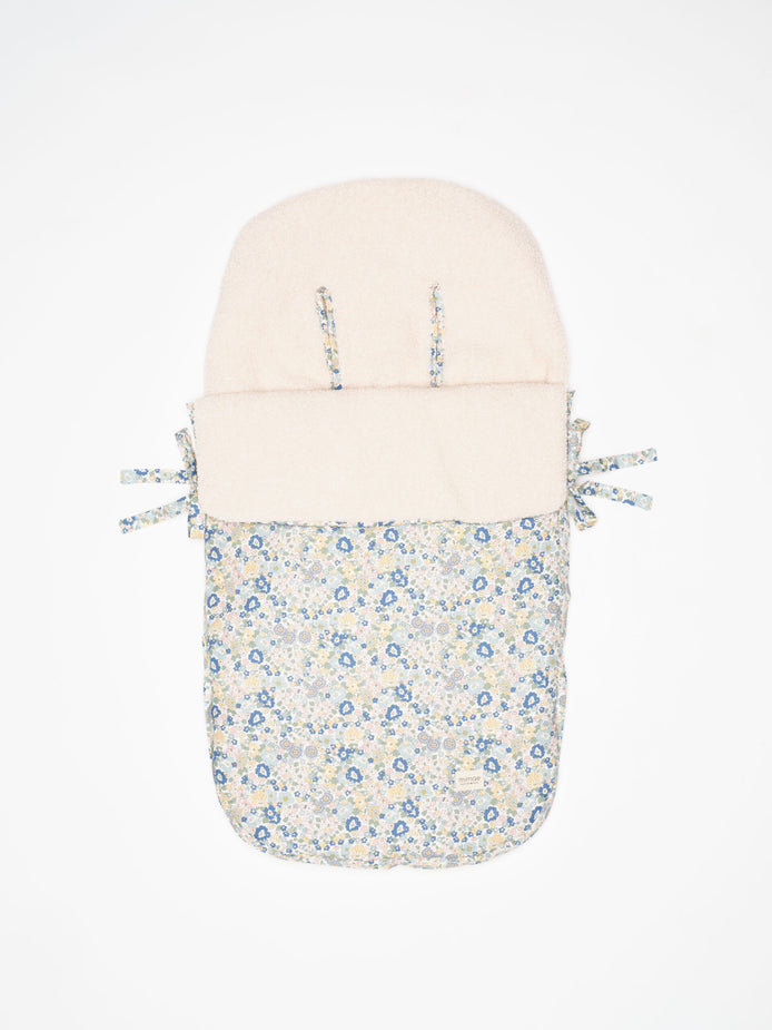 Saco silla universal Mauri borrego crudo