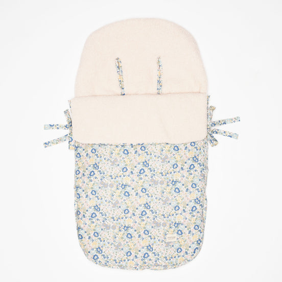 Saco silla universal Mauri borrego crudo