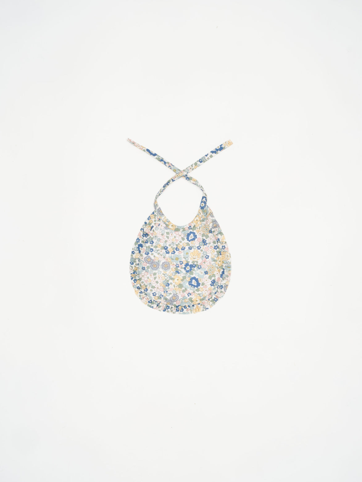 Babero Newborn Mauri volante