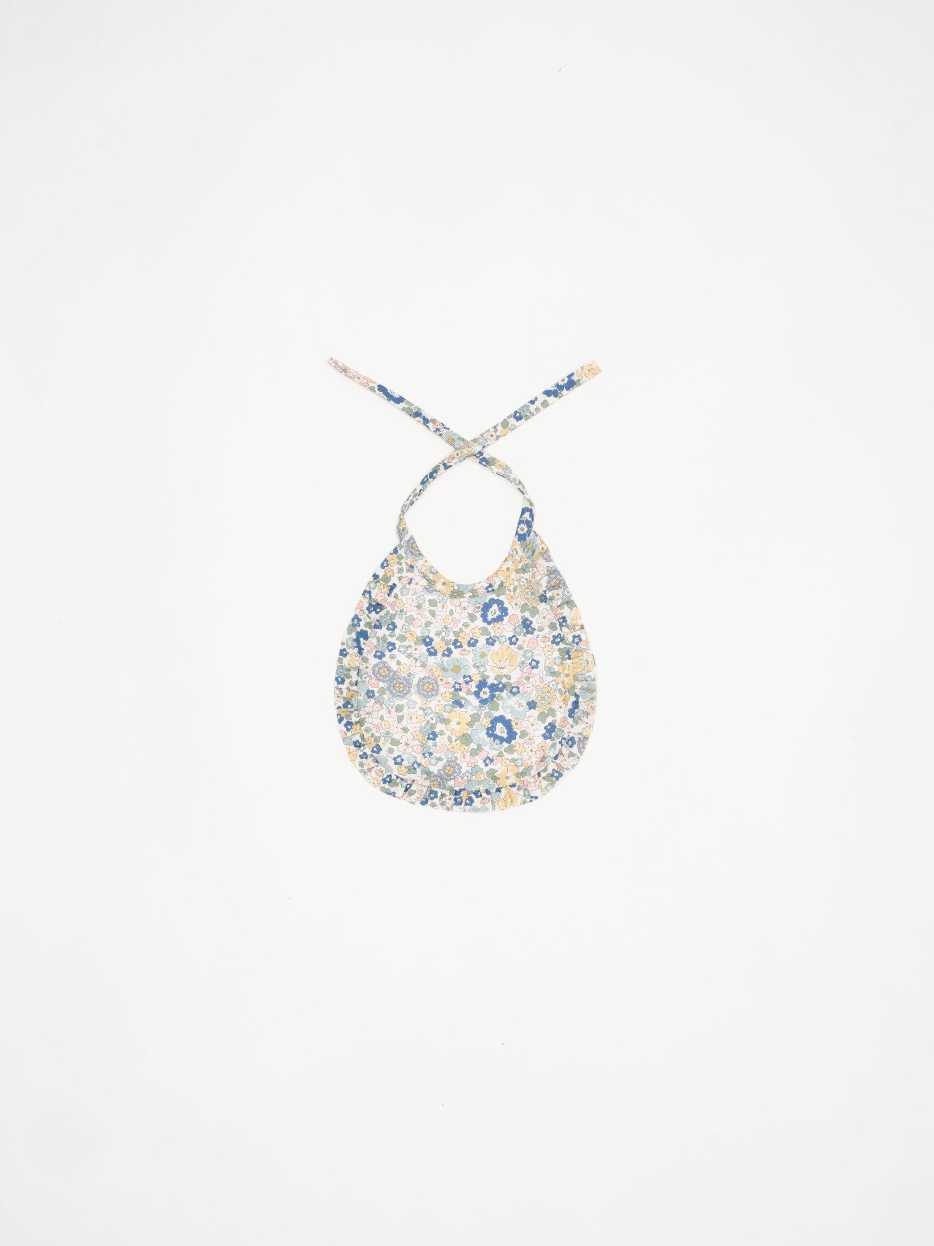 Babero Newborn Mauri volante
