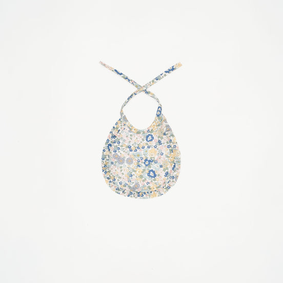Babero Newborn Mauri volante