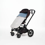 Saco silla universal Luken borrego