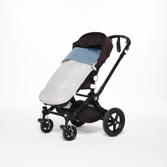 Saco silla universal Luken borrego
