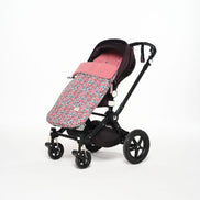 Saco silla universal Liberty Bera & borrego rosa