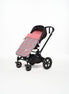 Saco silla universal Liberty Bera & borrego rosa