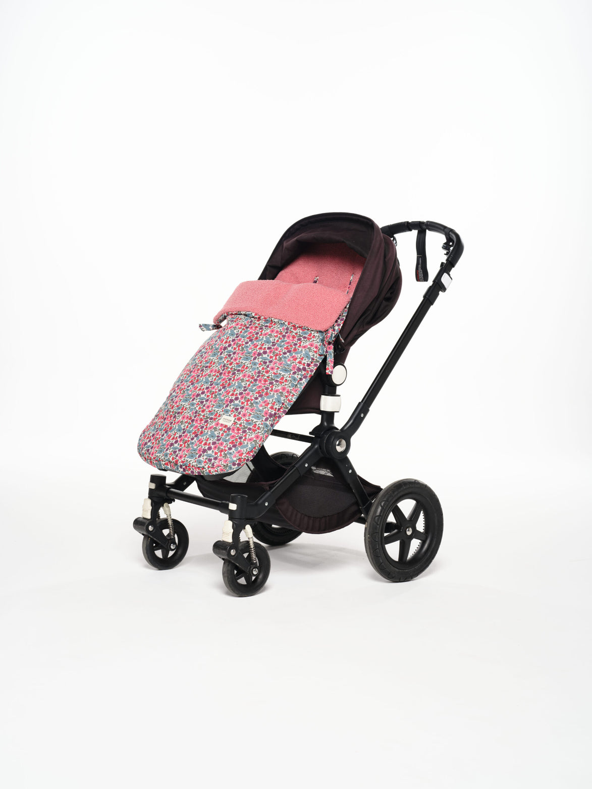 Saco silla universal Liberty Bera & borrego rosa