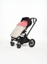 Saco silla universal Alize & borrego rosa