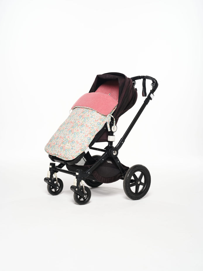 Saco silla universal Alize & borrego rosa