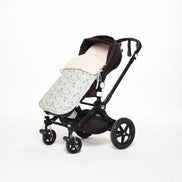Saco silla universal Mauri borrego crudo
