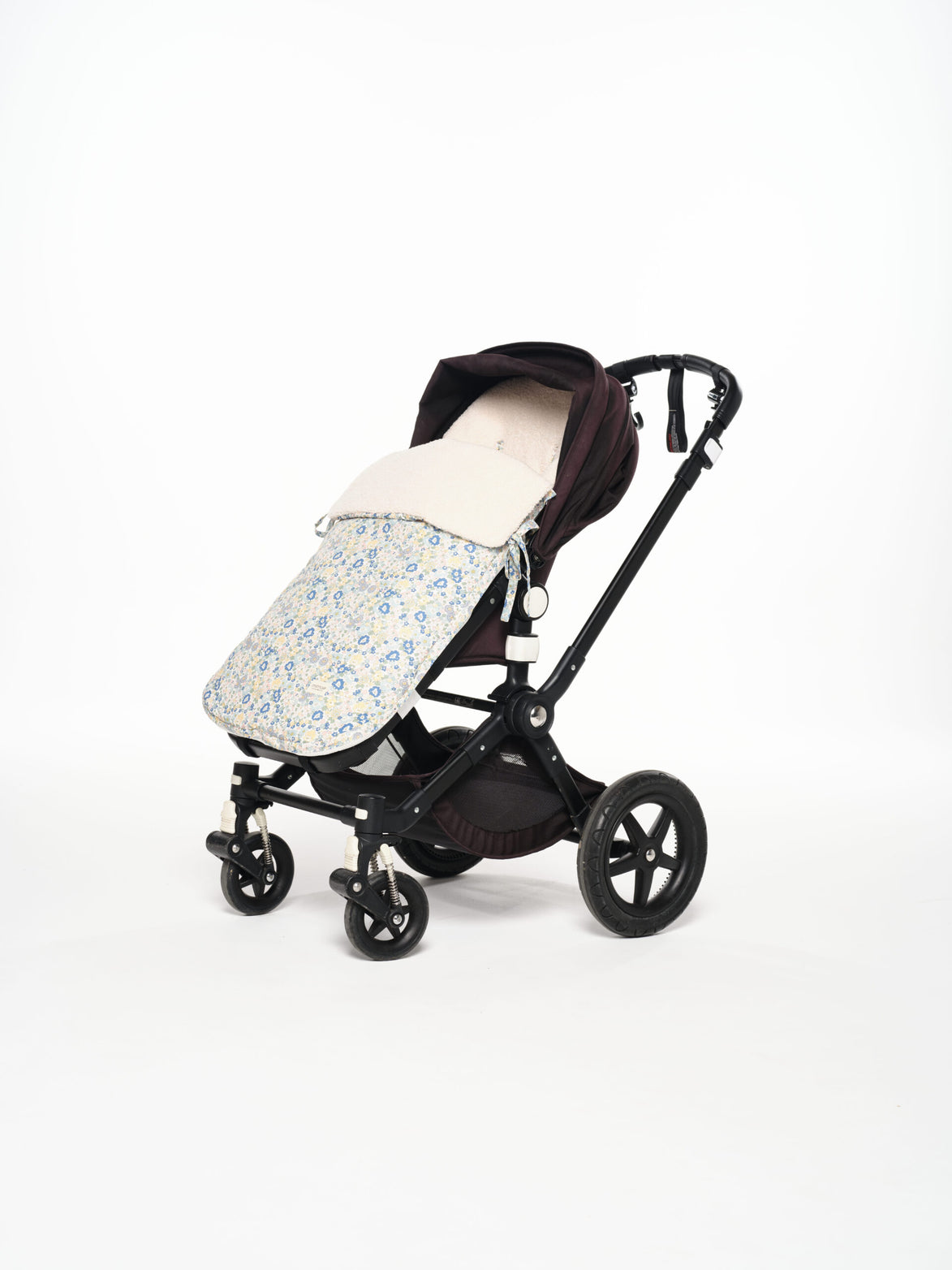 Saco silla universal Mauri borrego crudo