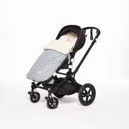 Saco silla universal Niko borrego crudo