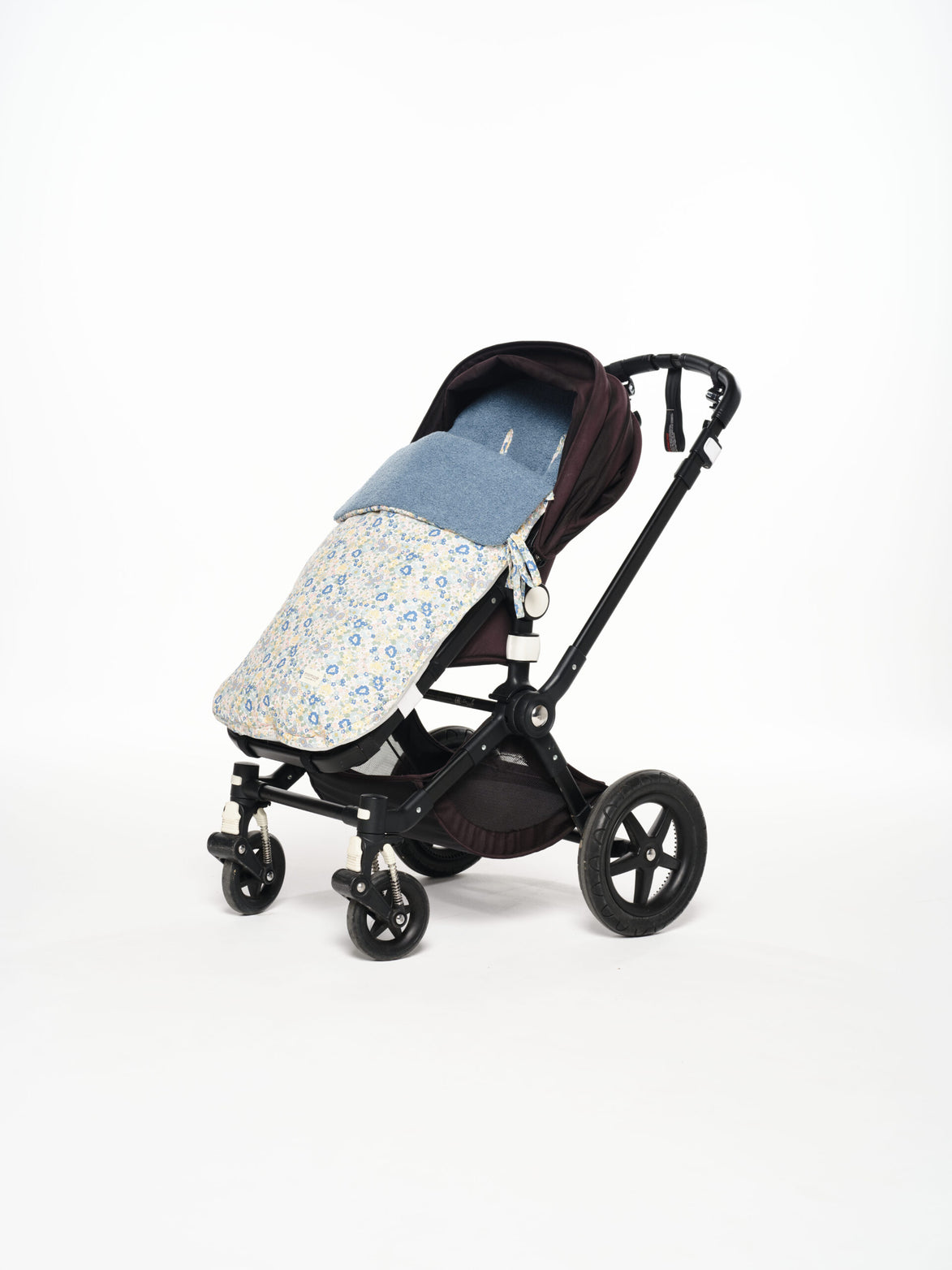 Saco silla universal Mauri borrego azul