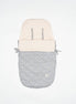 Saco silla universal Niko borrego crudo