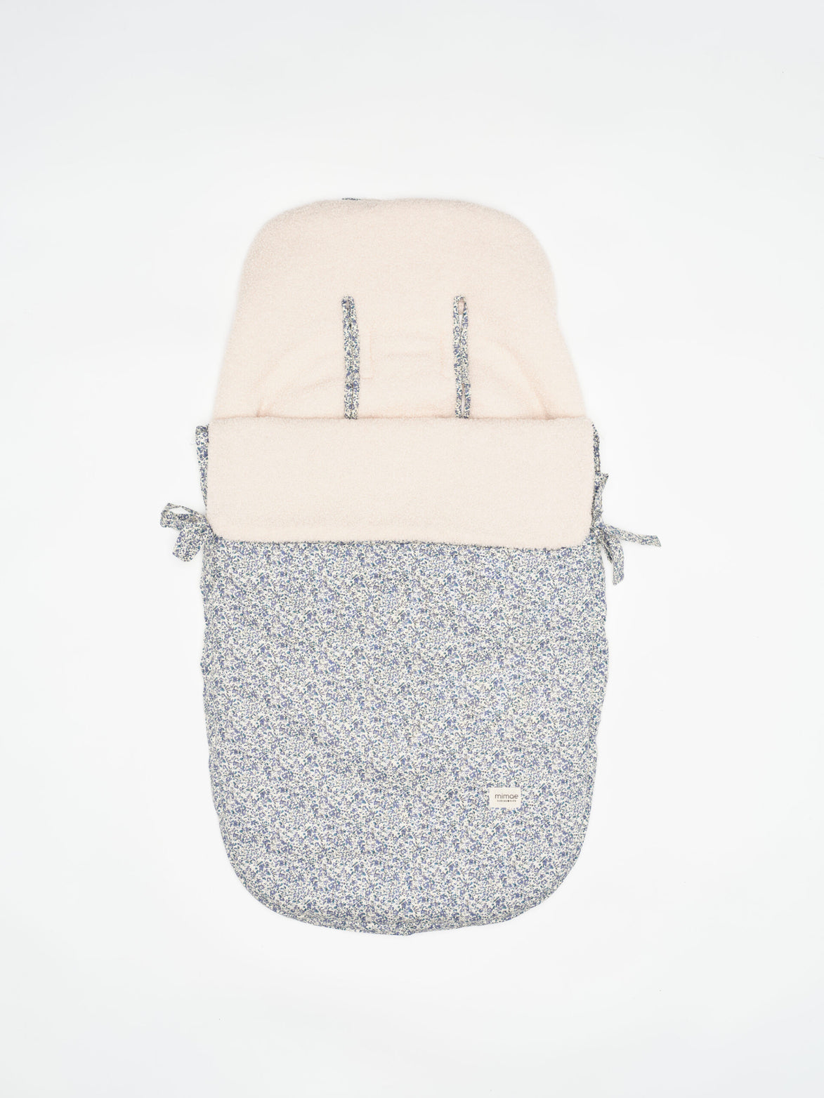 Saco silla universal Niko borrego crudo