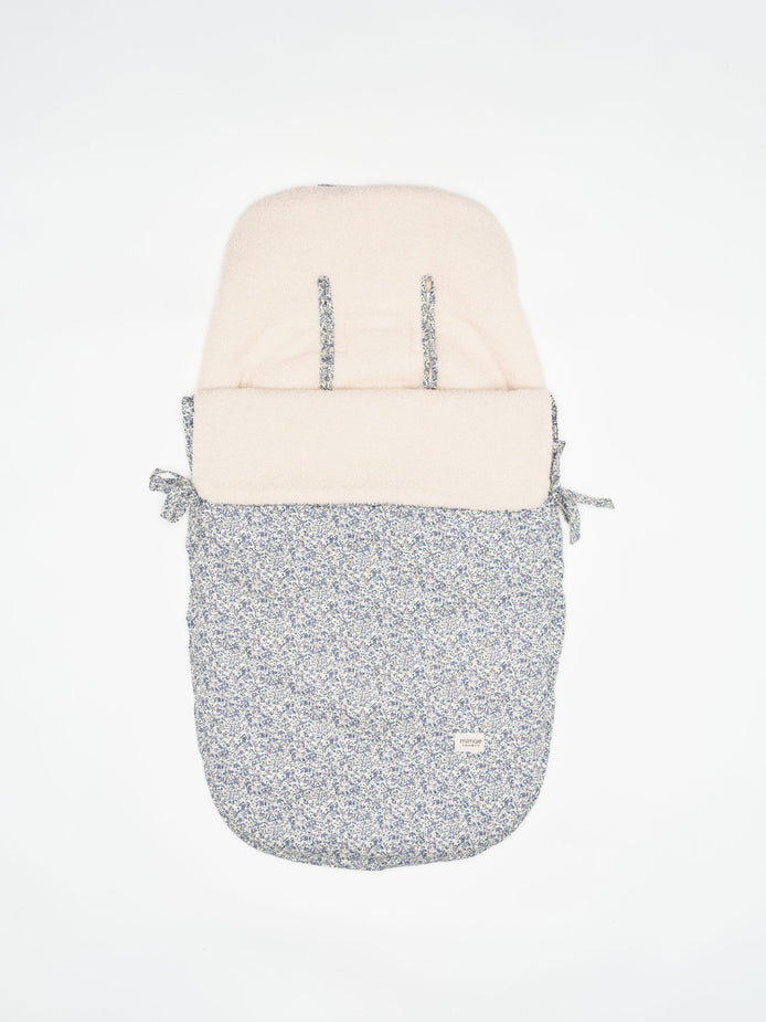 Saco silla universal Niko borrego crudo