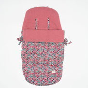 Saco silla universal Liberty Bera & borrego rosa