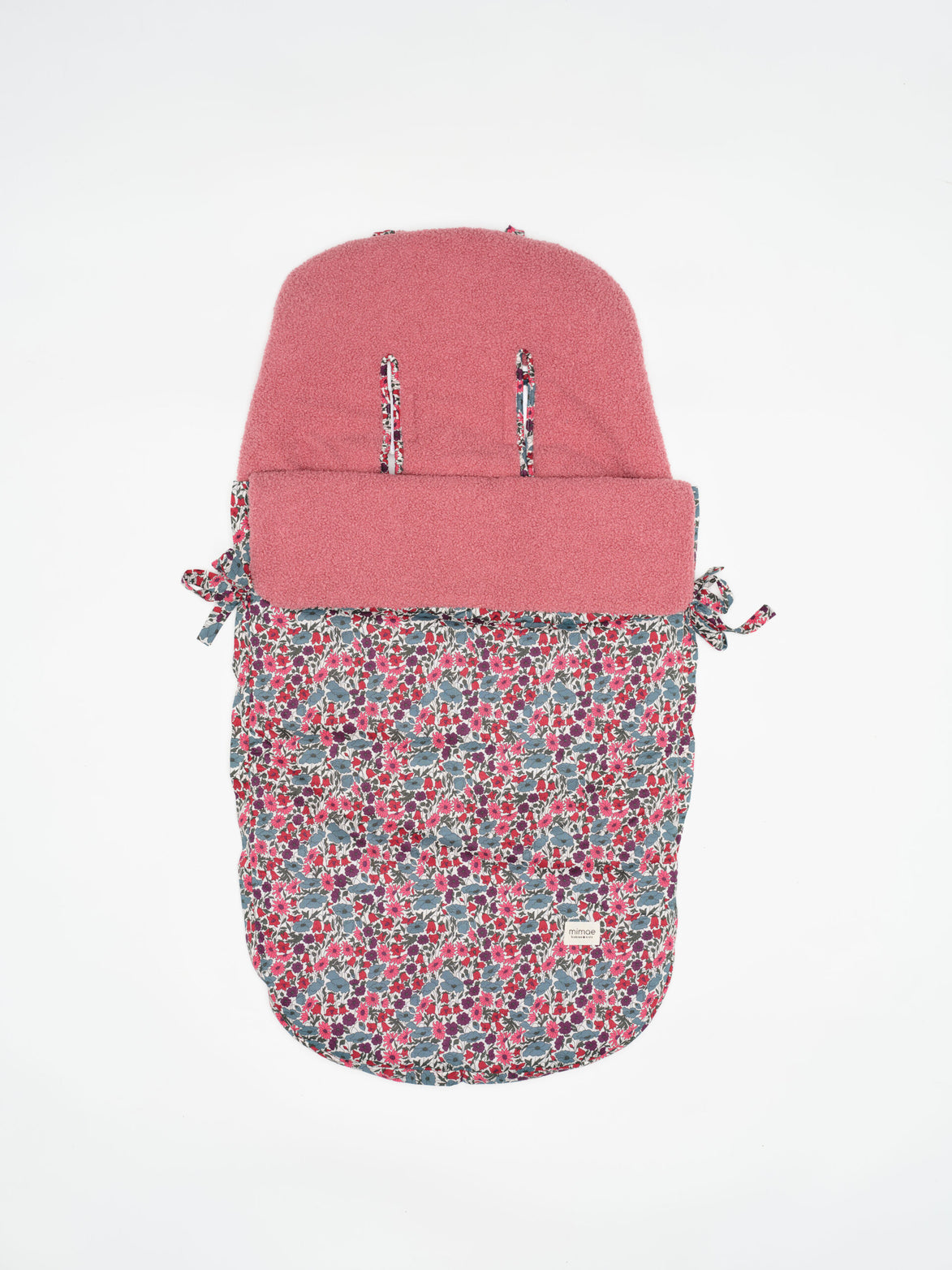 Saco silla universal Liberty Bera & borrego rosa