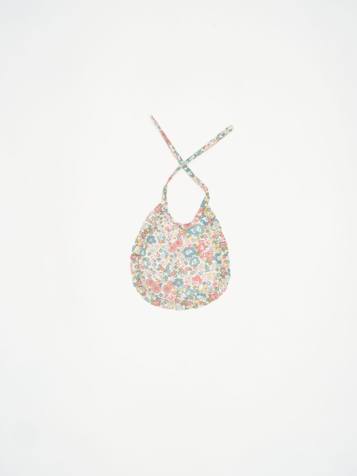 Babero Newborn Alize volante