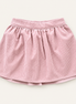 Falda Alma Rosa Té