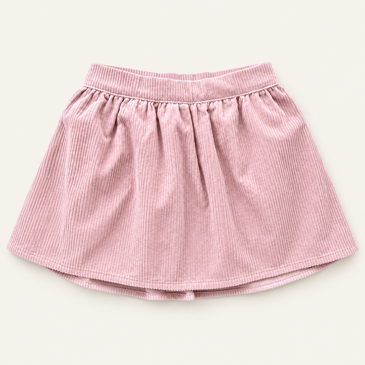 Falda Alma Rosa Té