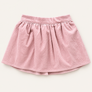 Falda Alma Rosa Té