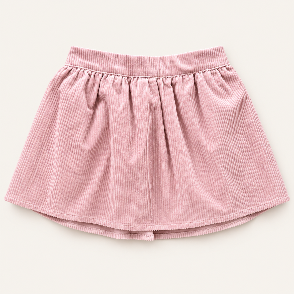 Falda Alma Rosa Té