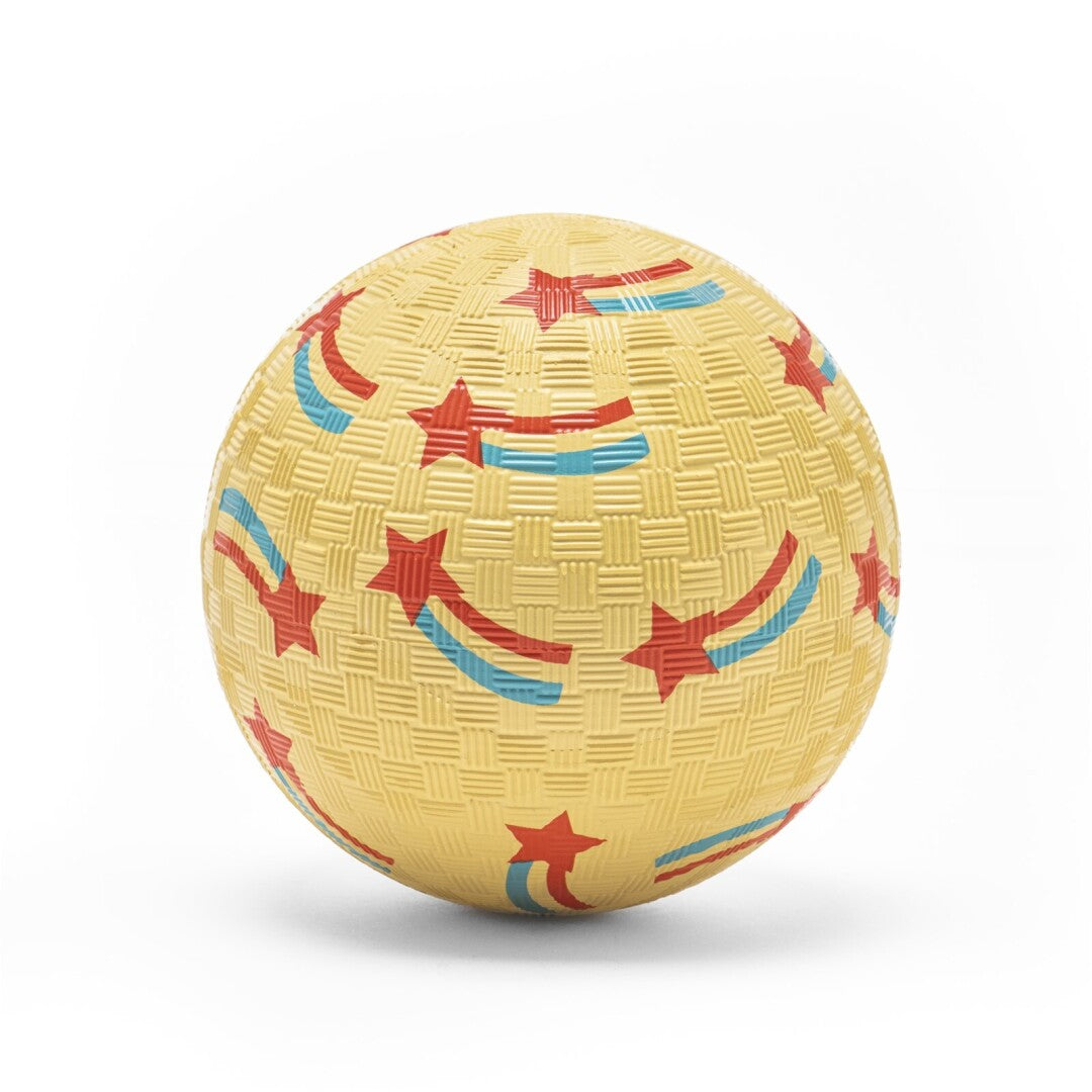 Pelota 12cm estrellas fugaces