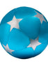 Pelota Tela Estrella Azul
