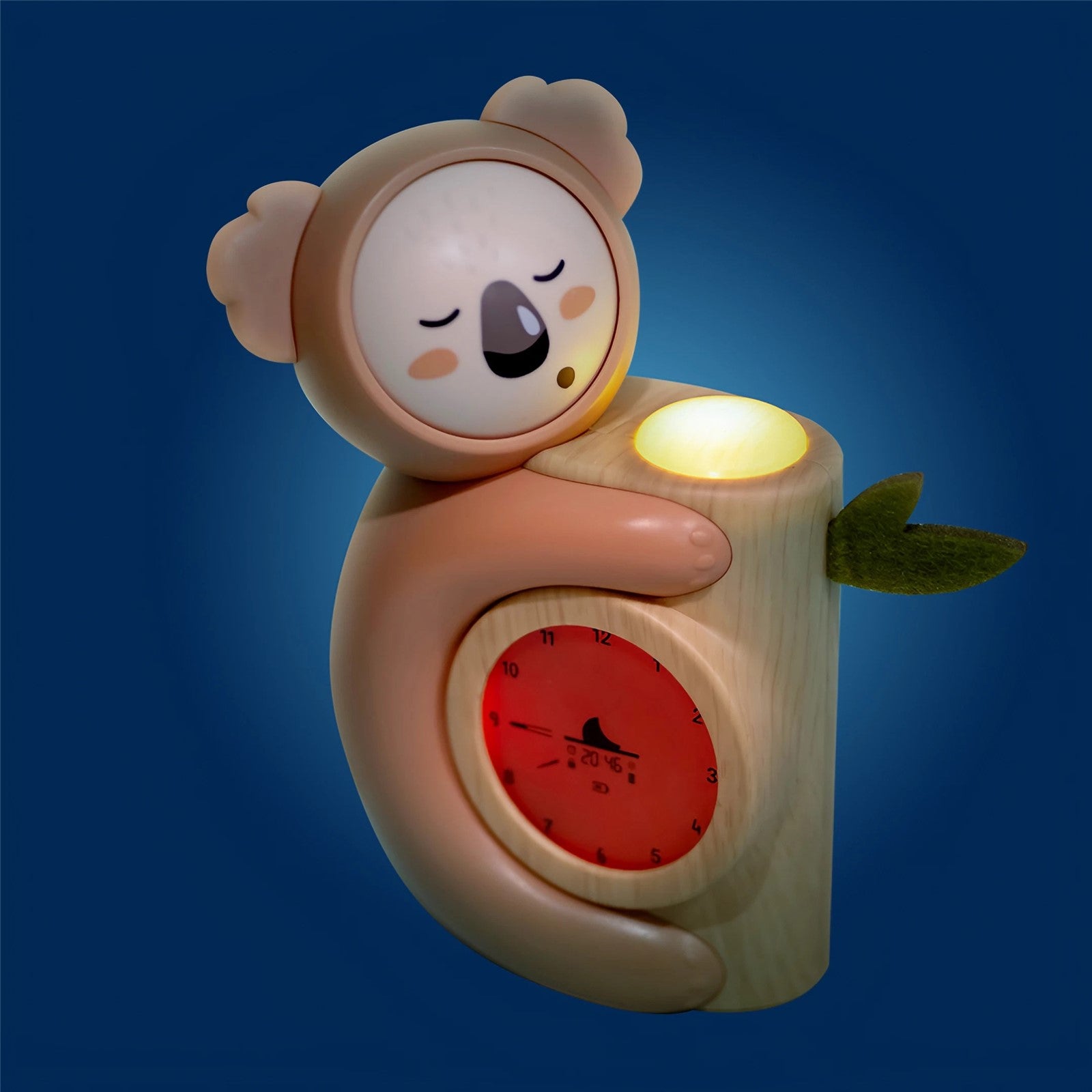 Reloj nocturno Koala