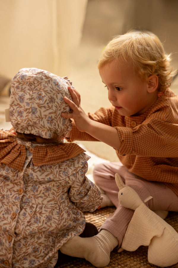 Capota volante | Raíz | Flores