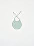 Babero Newborn Bambula Aqua