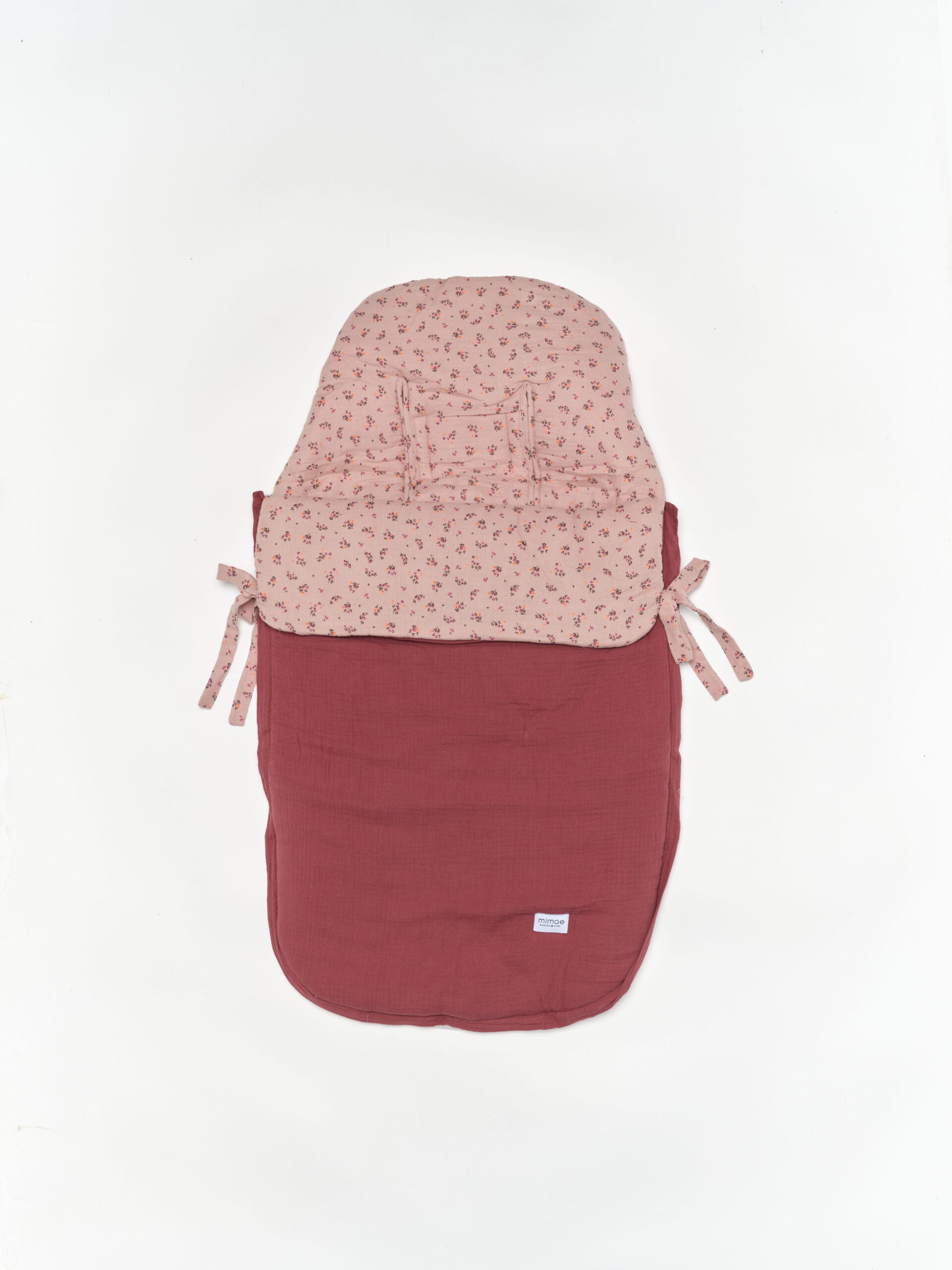Saco silla Fauna & Bambula granate